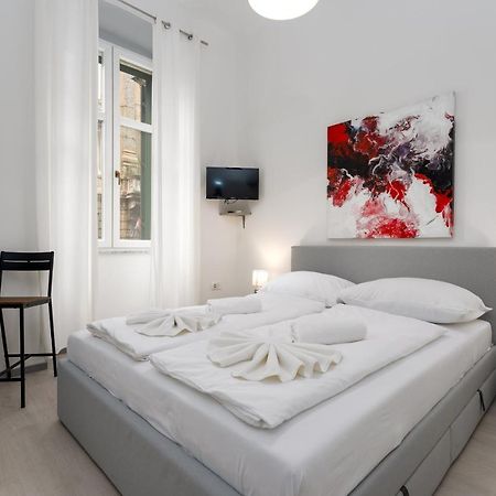 Centar Apartments Rijeka Bagian luar foto