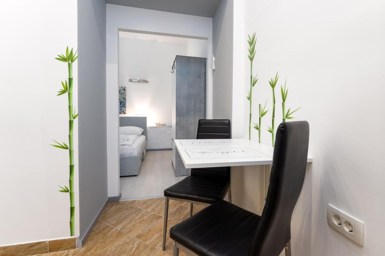 Centar Apartments Rijeka Bagian luar foto
