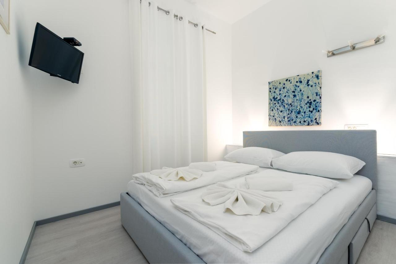 Centar Apartments Rijeka Bagian luar foto