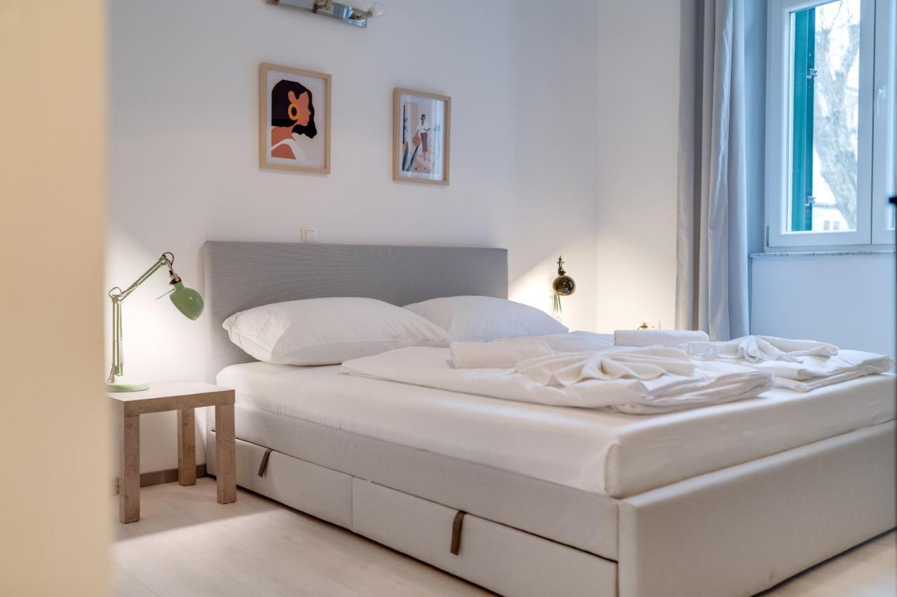Centar Apartments Rijeka Bagian luar foto