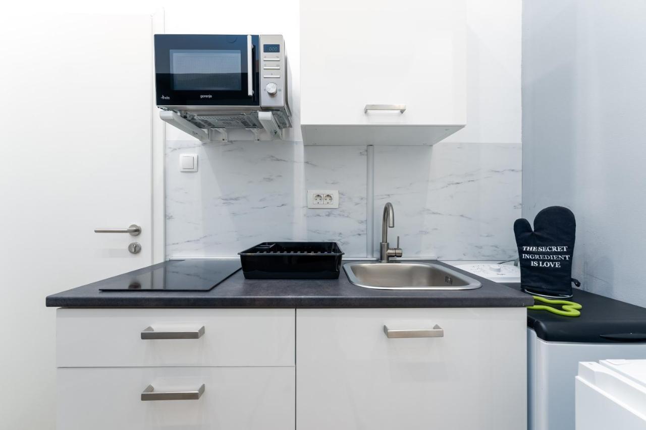 Centar Apartments Rijeka Bagian luar foto