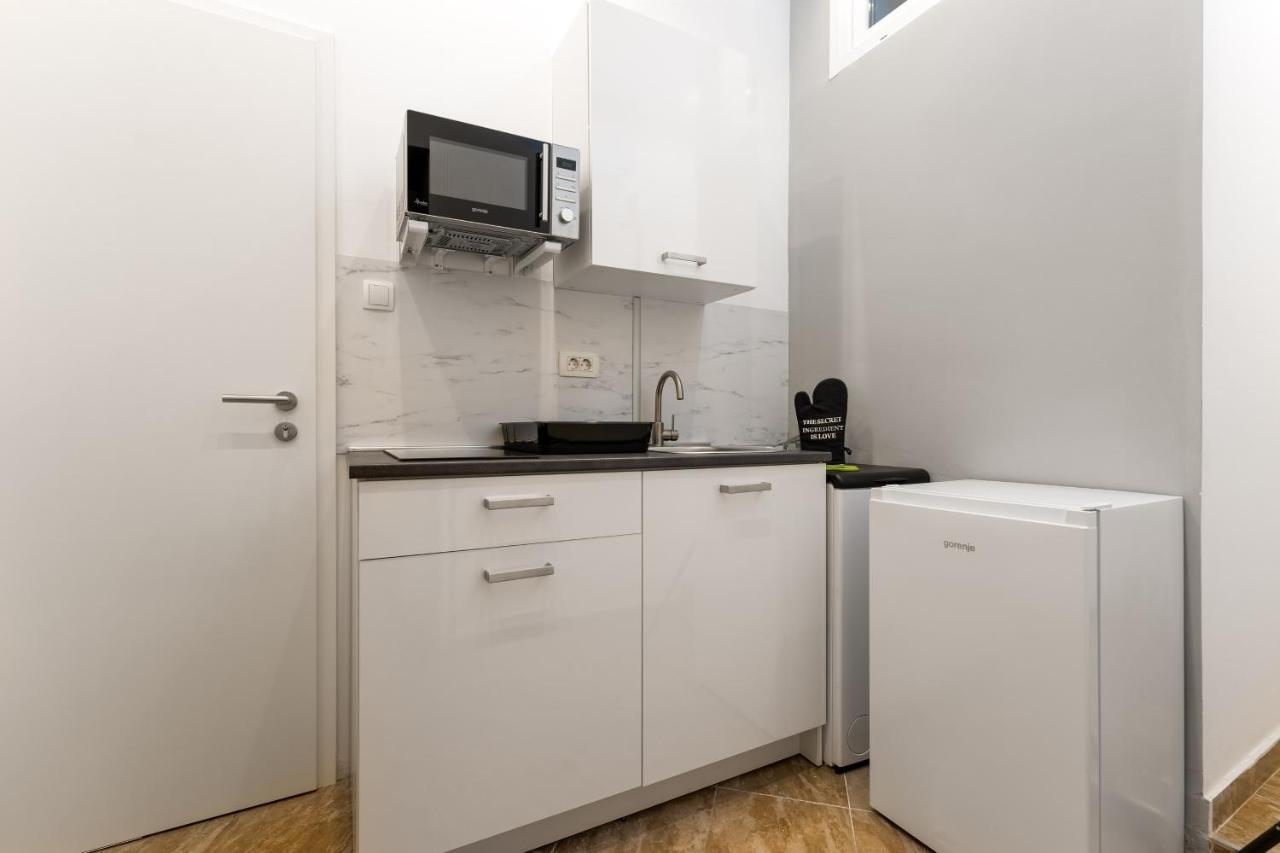 Centar Apartments Rijeka Bagian luar foto