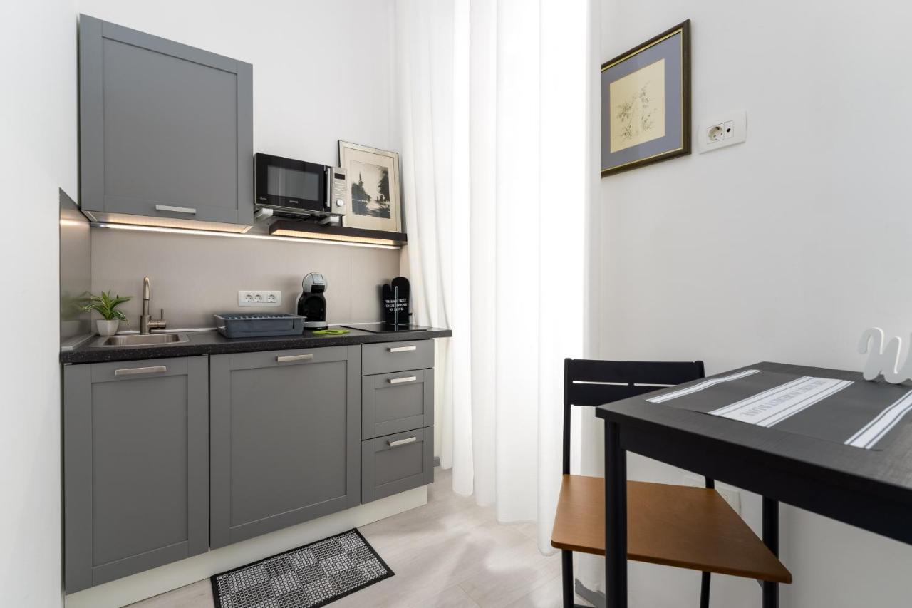 Centar Apartments Rijeka Bagian luar foto