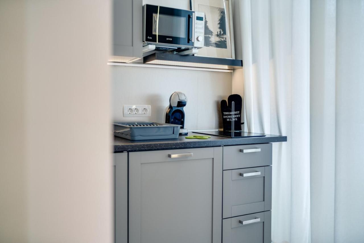 Centar Apartments Rijeka Bagian luar foto