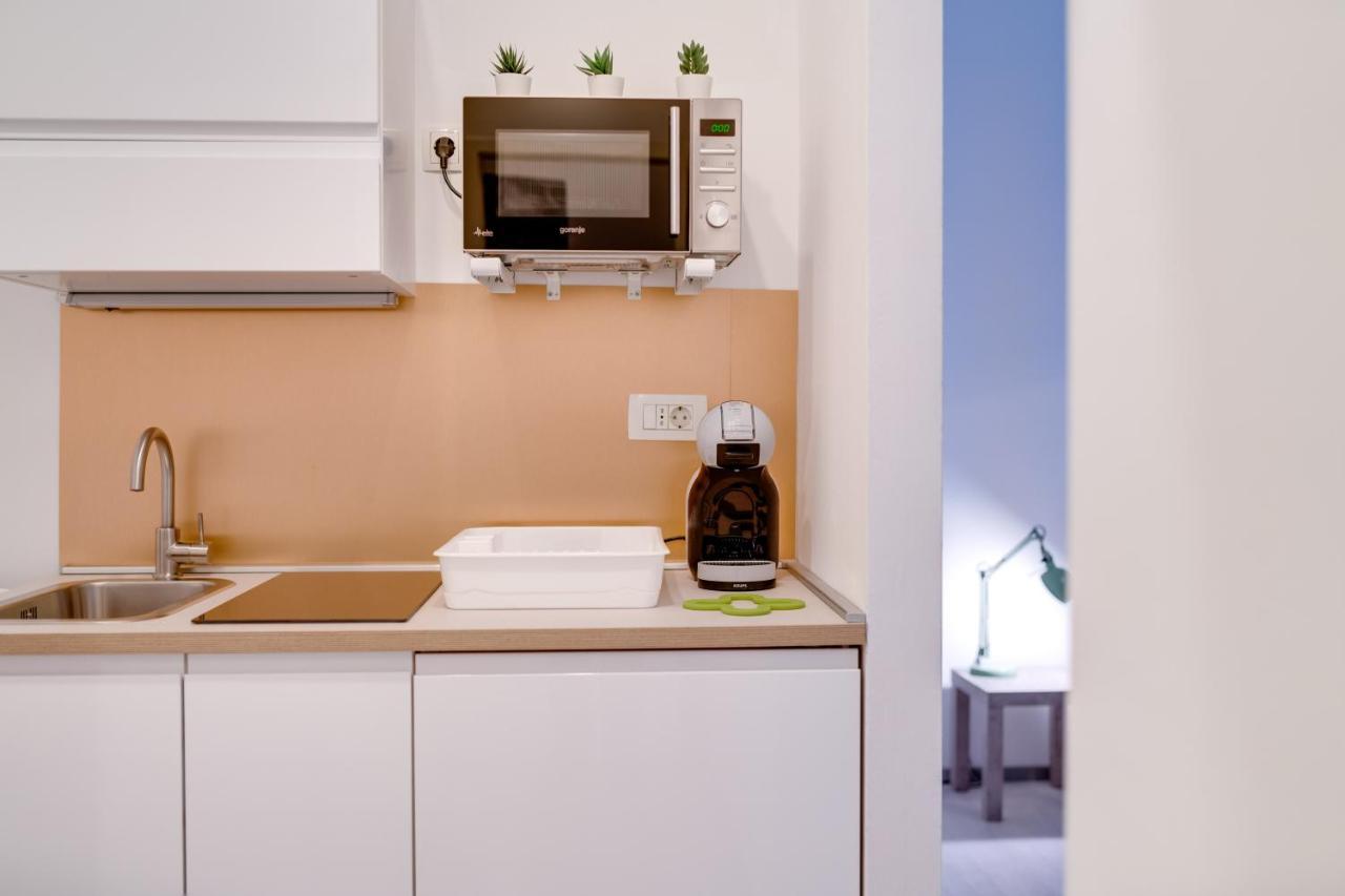 Centar Apartments Rijeka Bagian luar foto