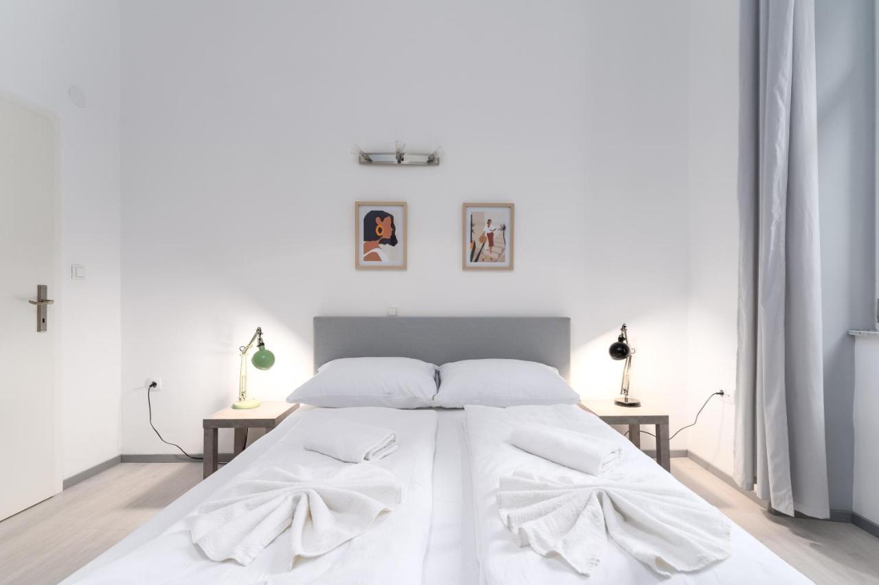 Centar Apartments Rijeka Bagian luar foto