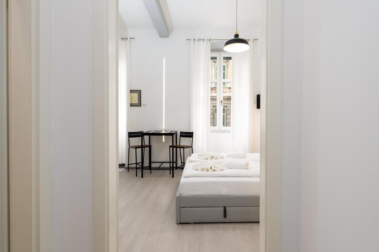 Centar Apartments Rijeka Bagian luar foto