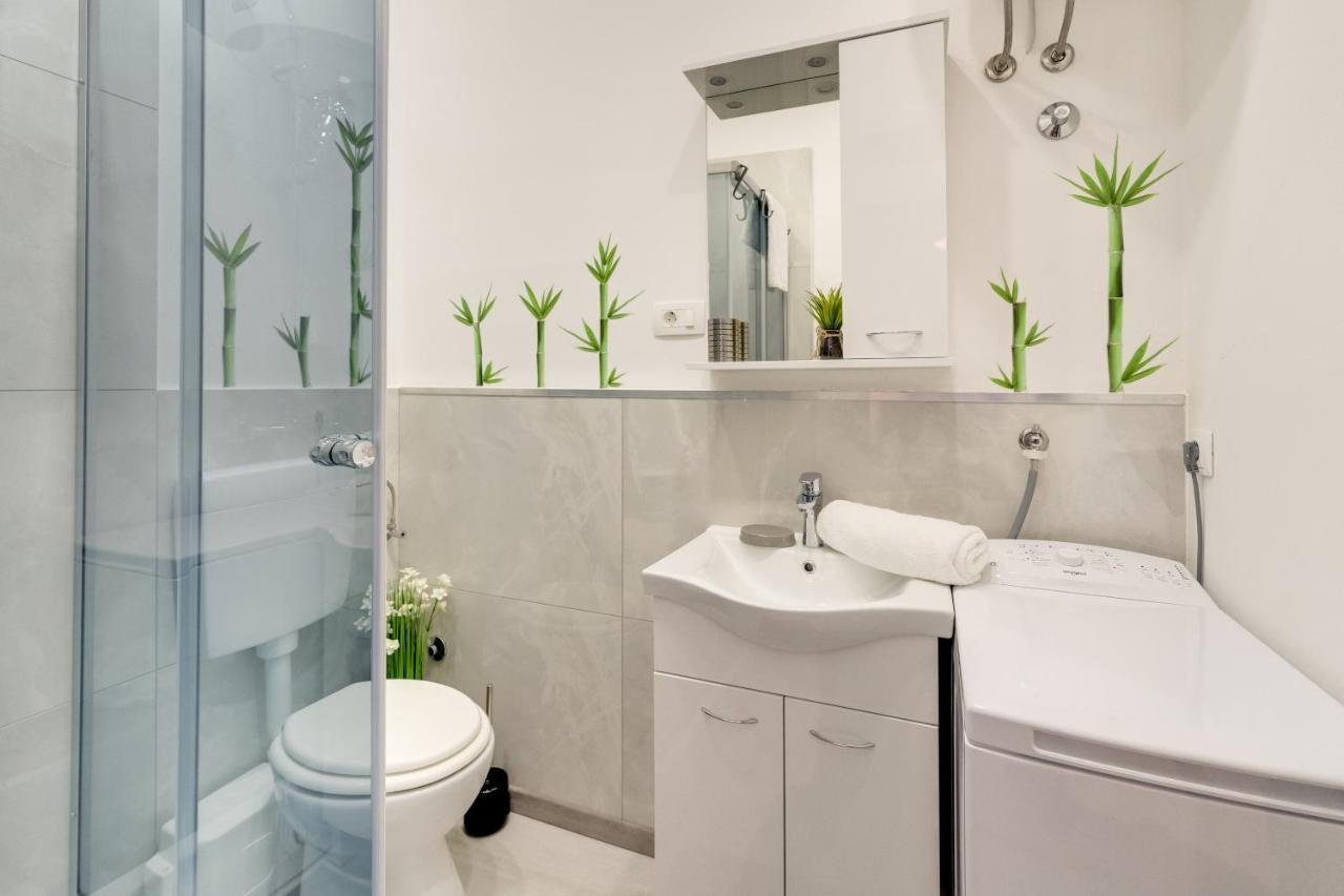 Centar Apartments Rijeka Bagian luar foto