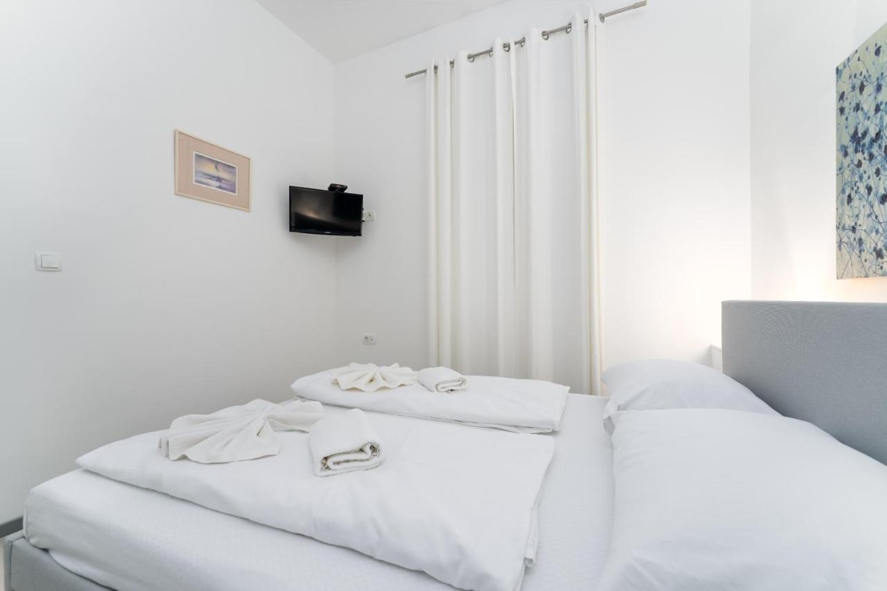 Centar Apartments Rijeka Bagian luar foto
