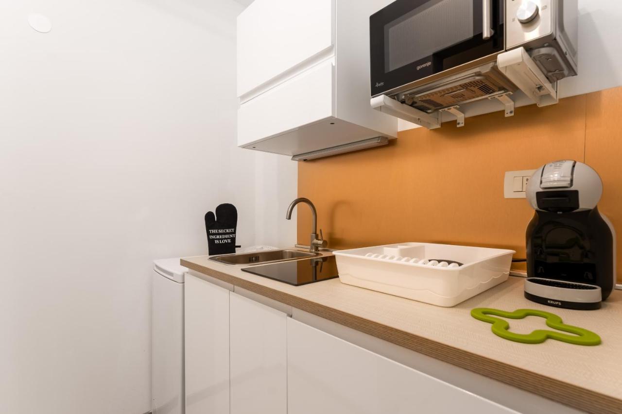 Centar Apartments Rijeka Bagian luar foto