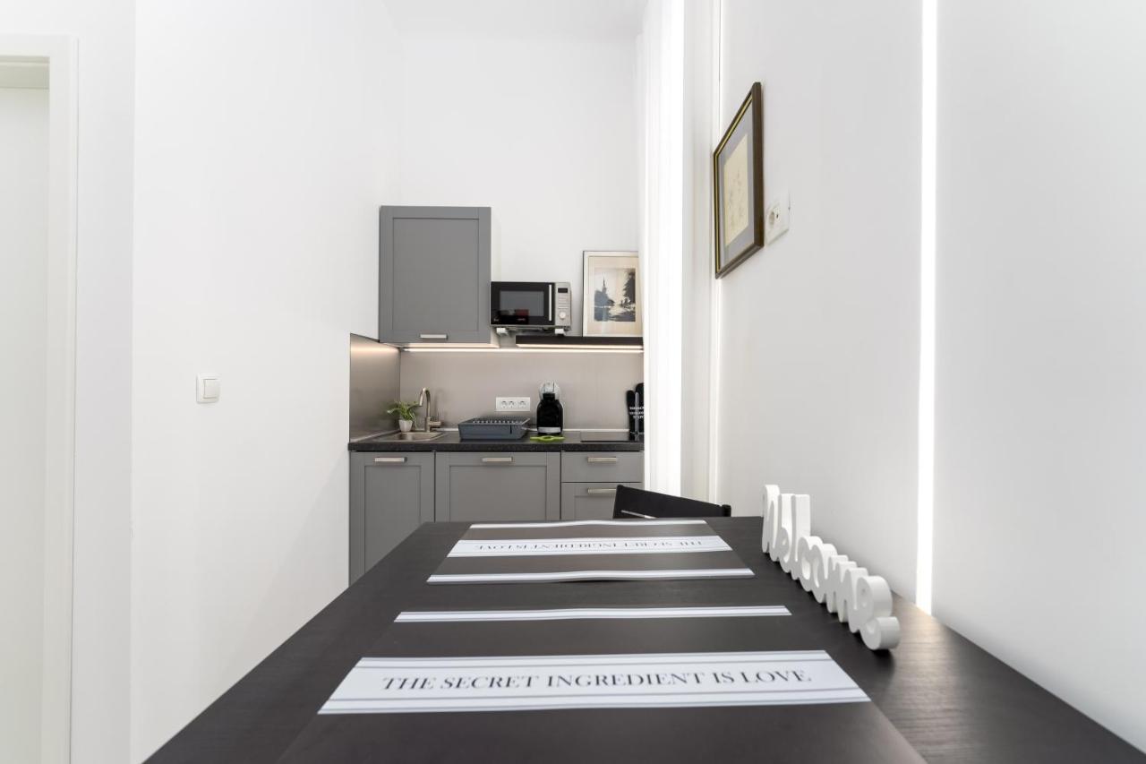 Centar Apartments Rijeka Bagian luar foto
