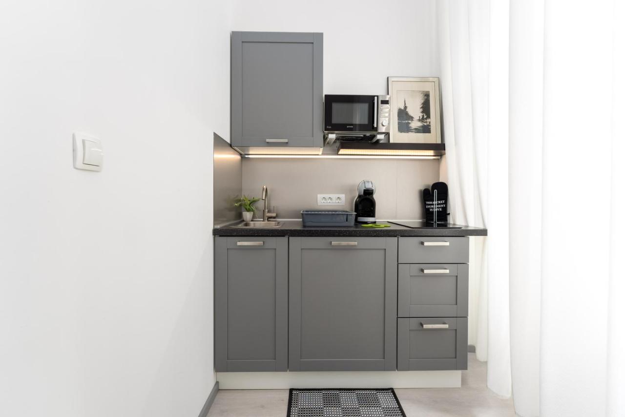 Centar Apartments Rijeka Bagian luar foto
