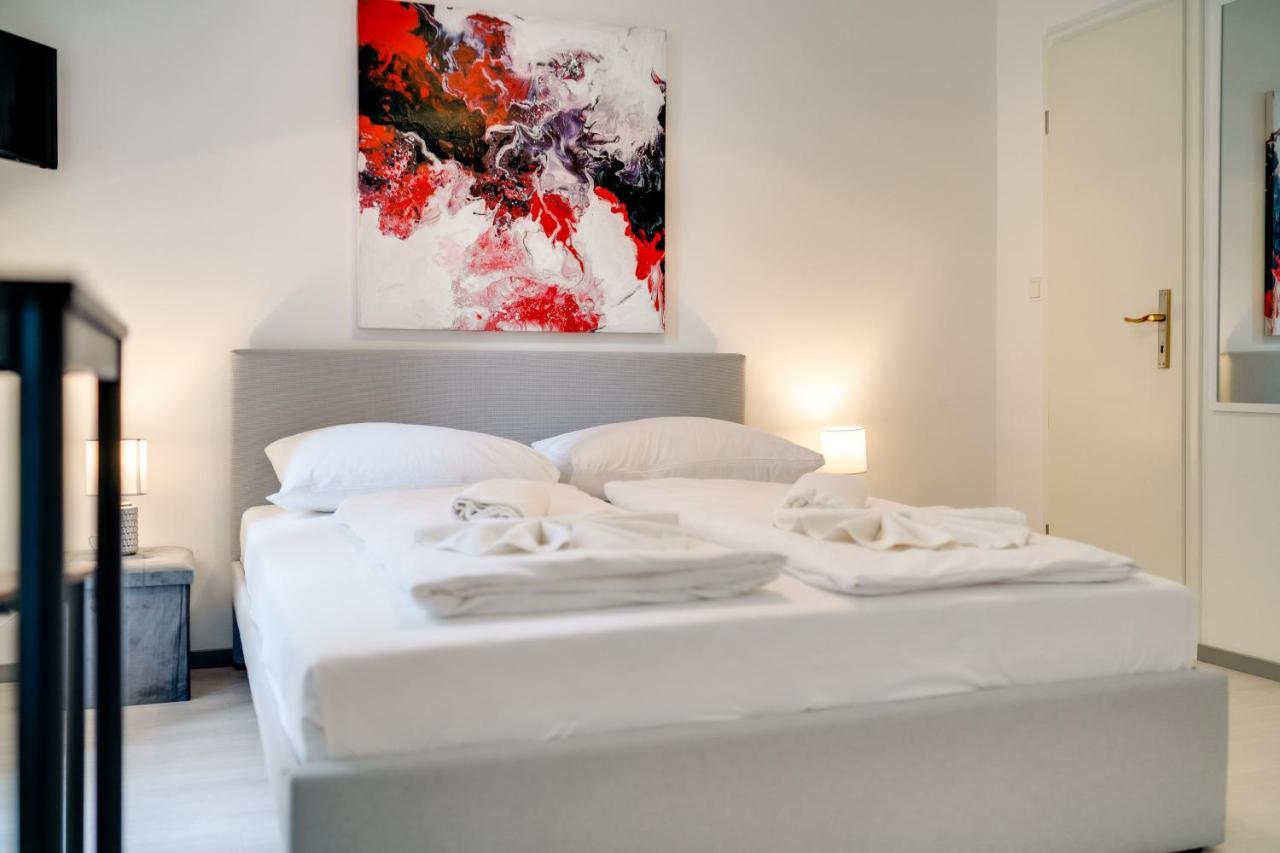 Centar Apartments Rijeka Bagian luar foto