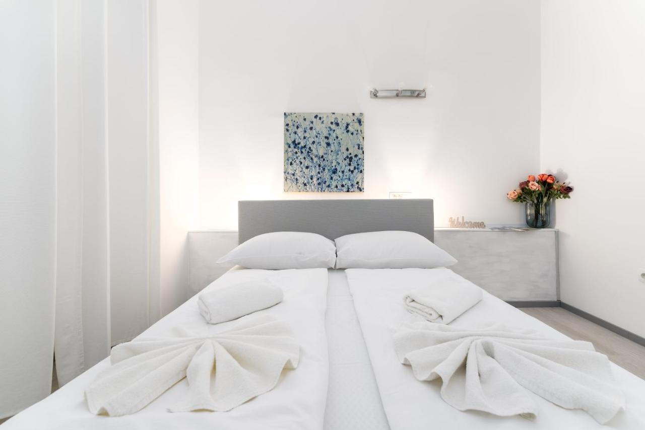 Centar Apartments Rijeka Bagian luar foto