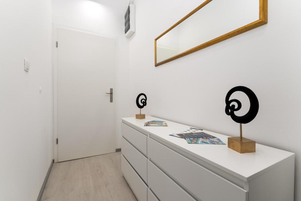 Centar Apartments Rijeka Bagian luar foto