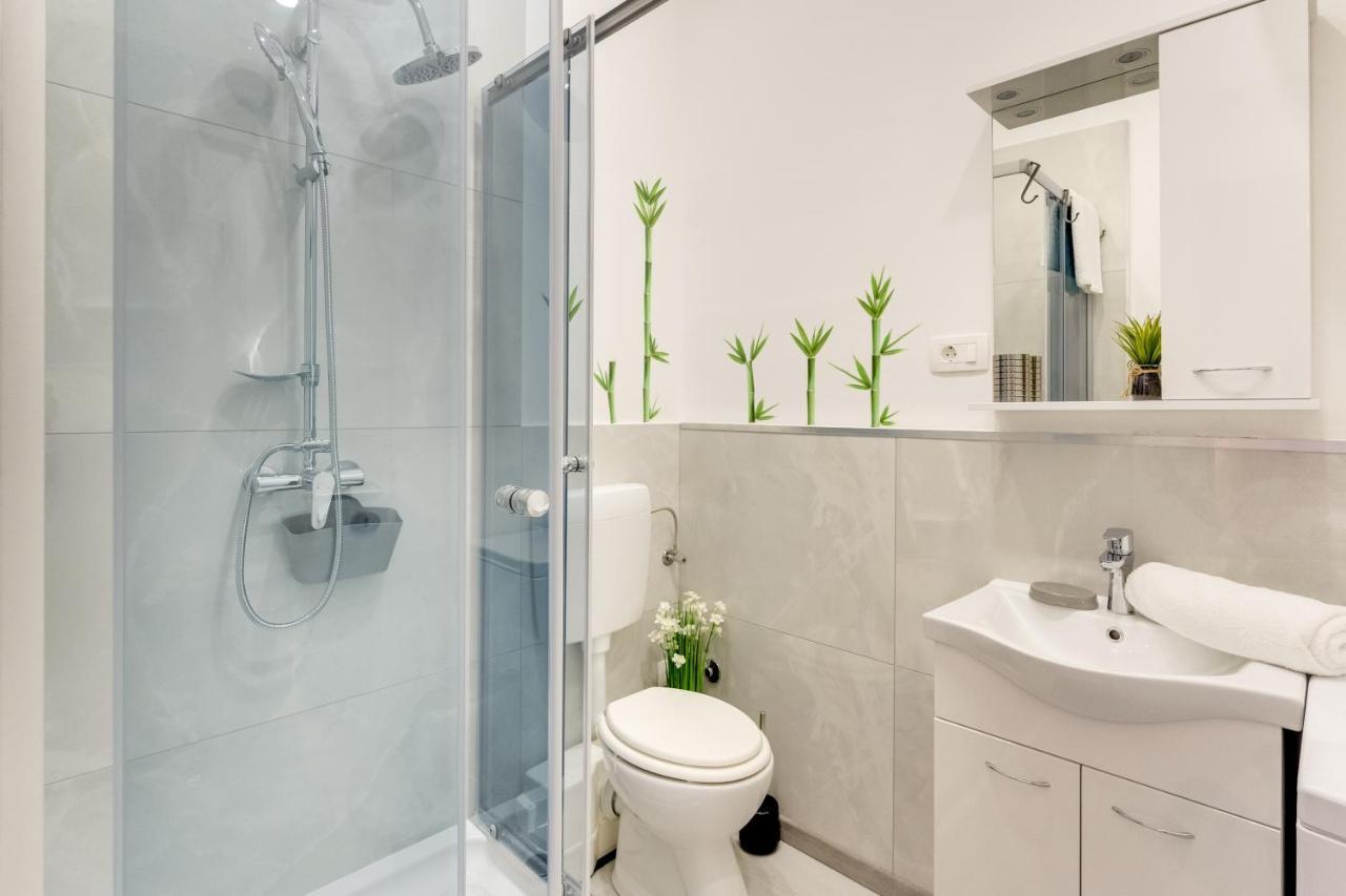 Centar Apartments Rijeka Bagian luar foto