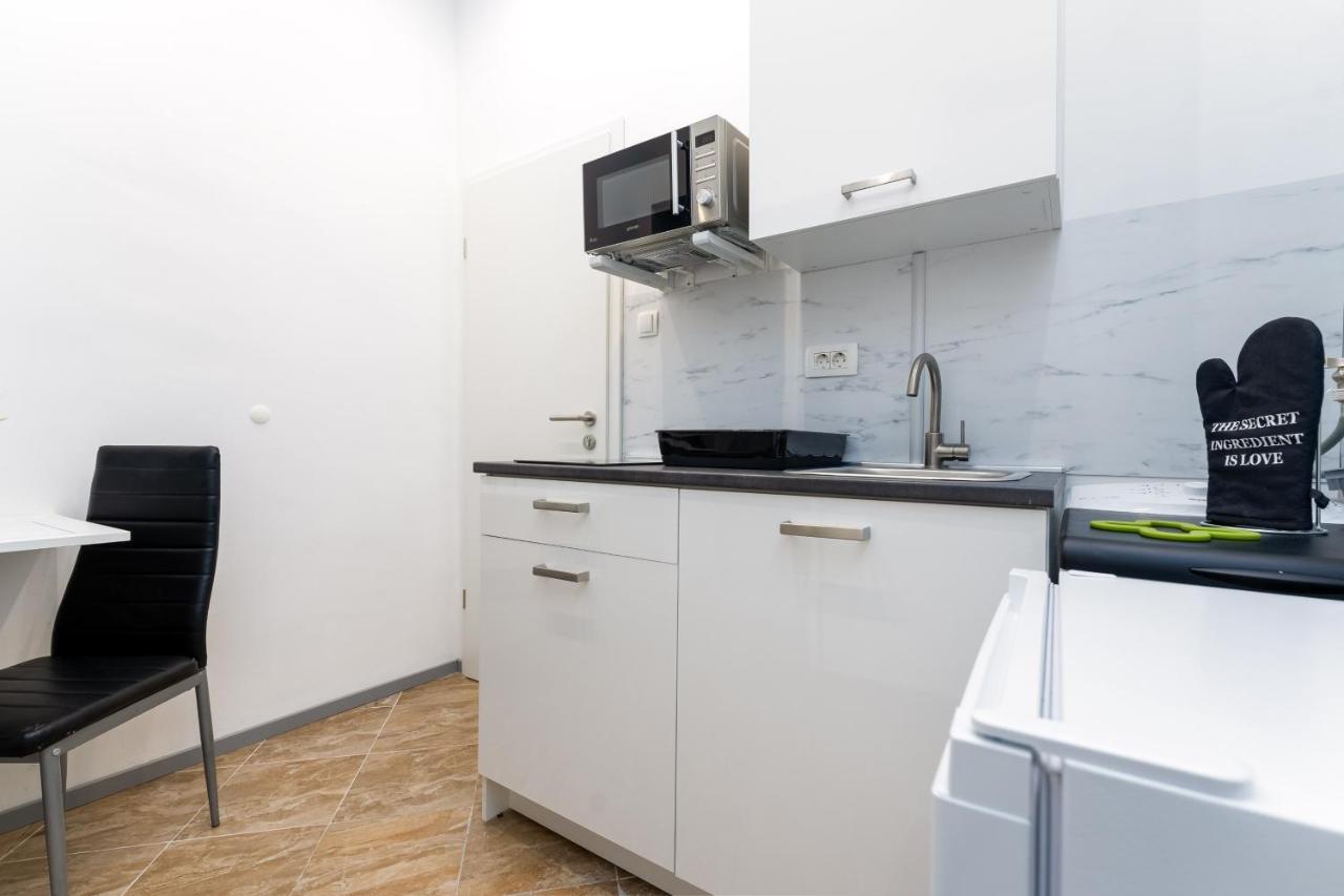 Centar Apartments Rijeka Bagian luar foto