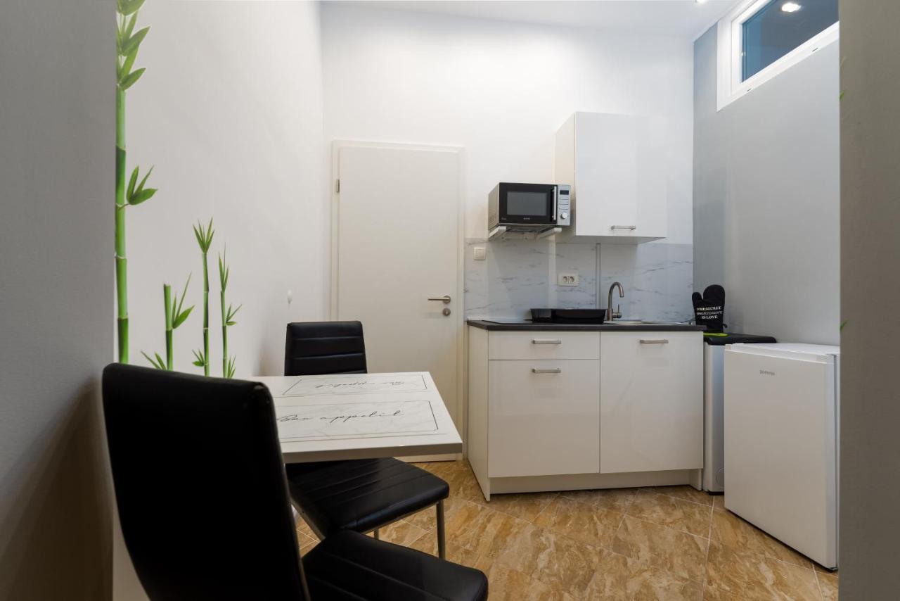 Centar Apartments Rijeka Bagian luar foto