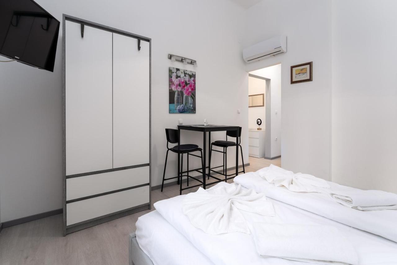 Centar Apartments Rijeka Bagian luar foto