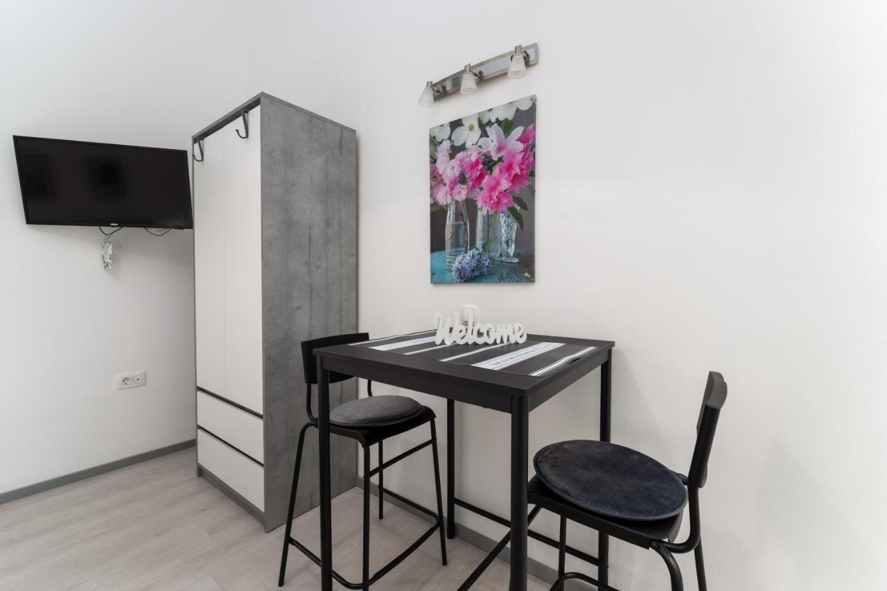 Centar Apartments Rijeka Bagian luar foto