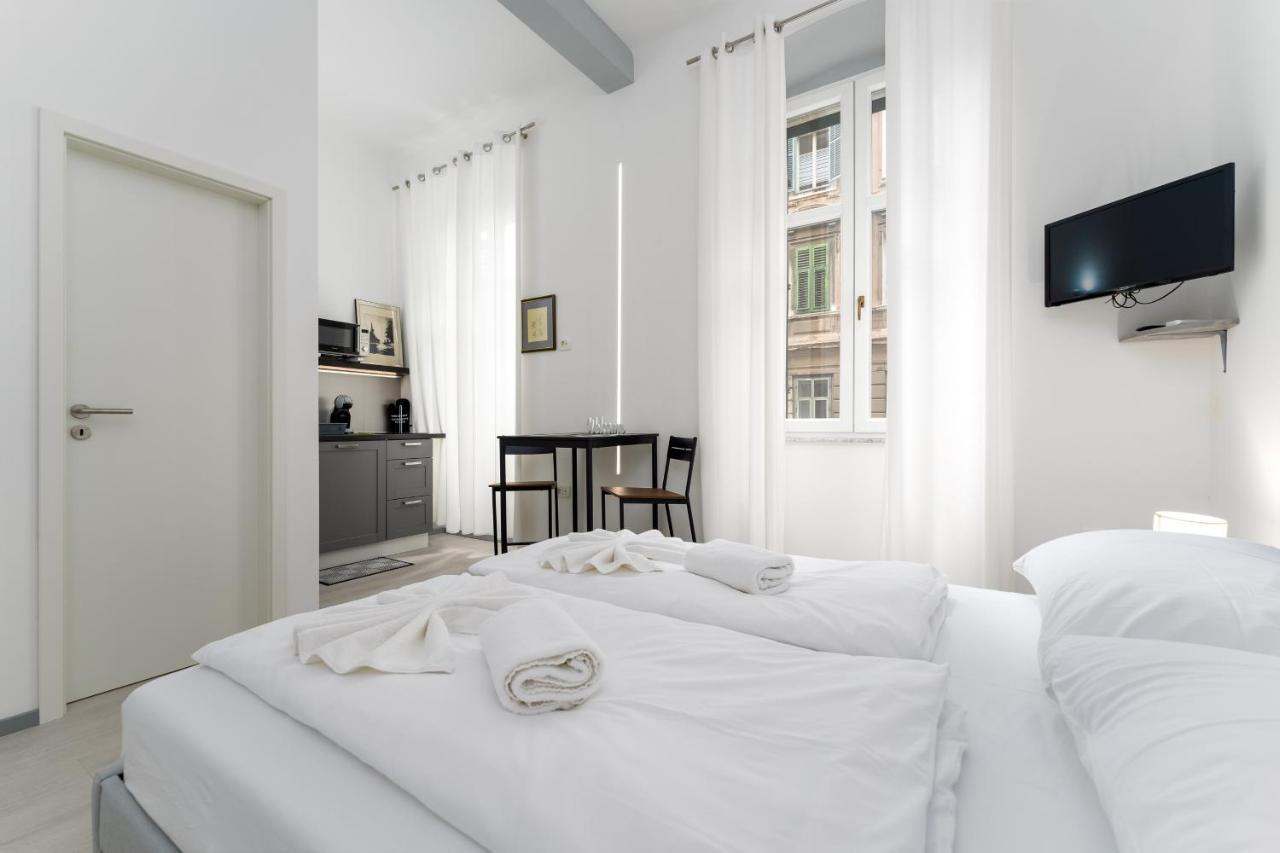 Centar Apartments Rijeka Bagian luar foto