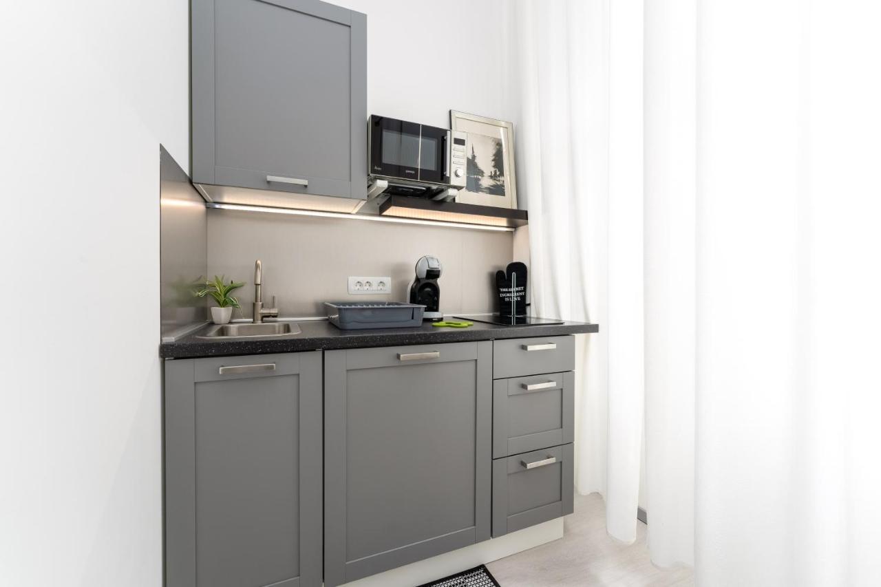 Centar Apartments Rijeka Bagian luar foto
